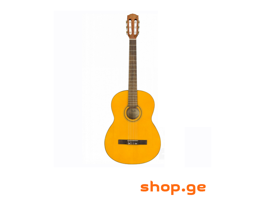 B Fender ESC105 Educational 4/4 Classical Guitar