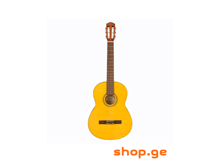 B FENDER ESC-110 Educational Series, Wide Neck WN