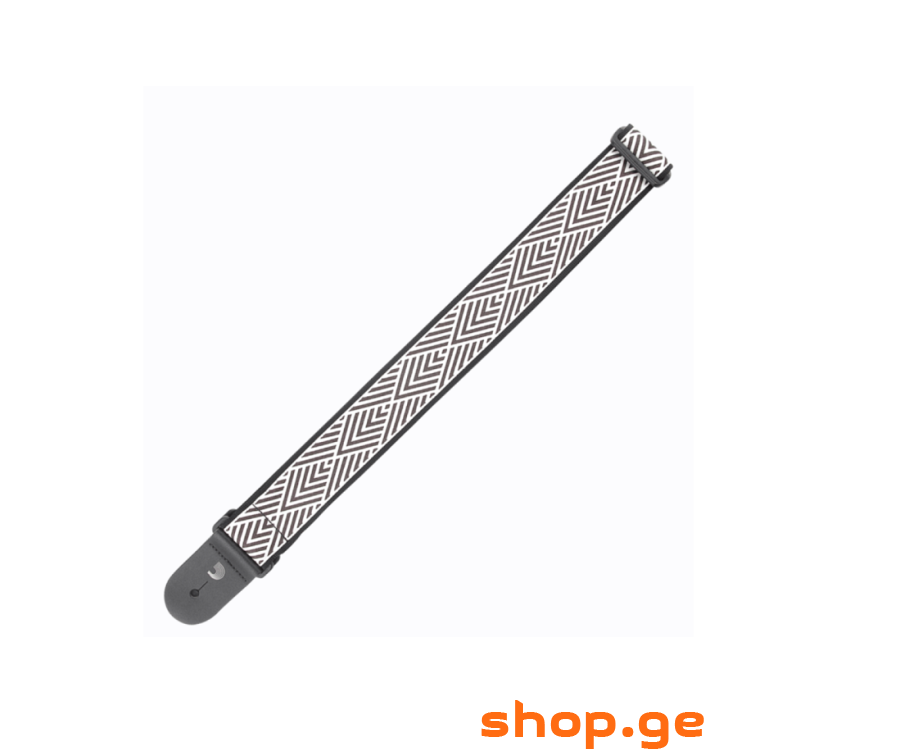Daddario 2′ GTR STP, AFRICAN GEO-TRAD