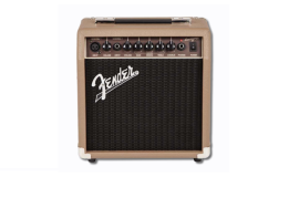 Fender Acoustasonic™ 15, 230V UK DS