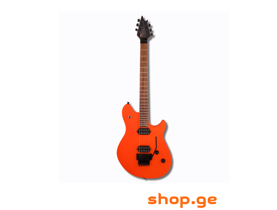 EVH Wolfgang® WG Standard, Baked Maple Fingerboard
