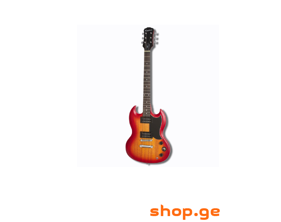 Epiphone SG Special – Heritage Cherry