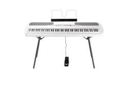 E KORG SP-280WH Keyboard