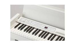 E KORG C1AIR-WH Digital Piano