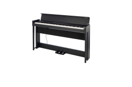 E KORG C1AIR-BK Digital Piano