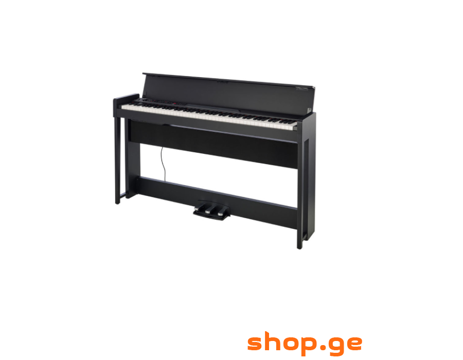 E KORG C1AIR-BK Digital Piano