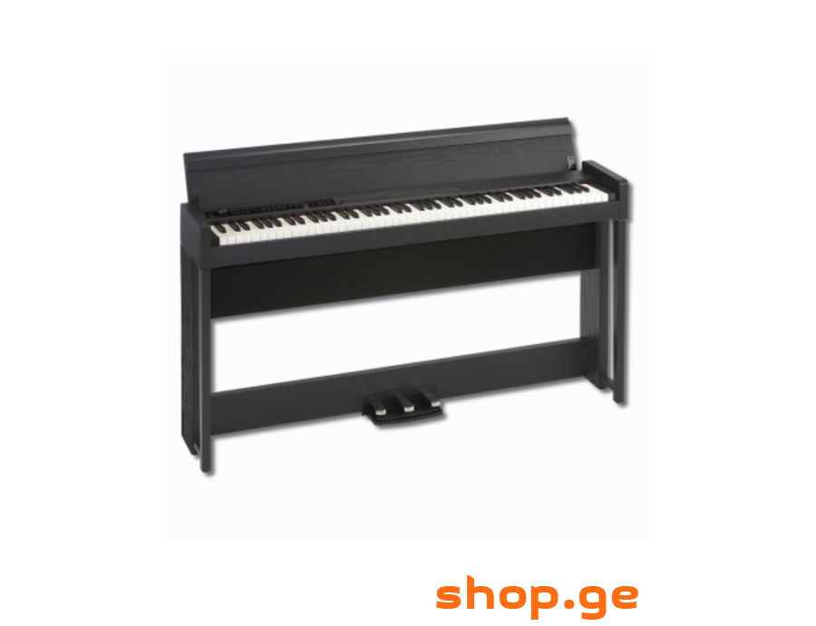 E KORG C1 AIR-RWBK Digital Piano