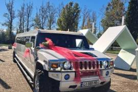 Ქირავდება ლიმუზინი