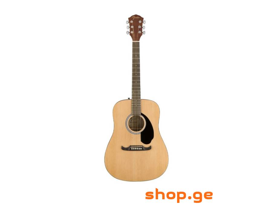 Fender FA-125 Dreadnought w/bag, Walnut Fingerboar