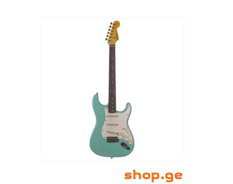 Fender Custom Shop 1959 Journeyman Relic Stratocas