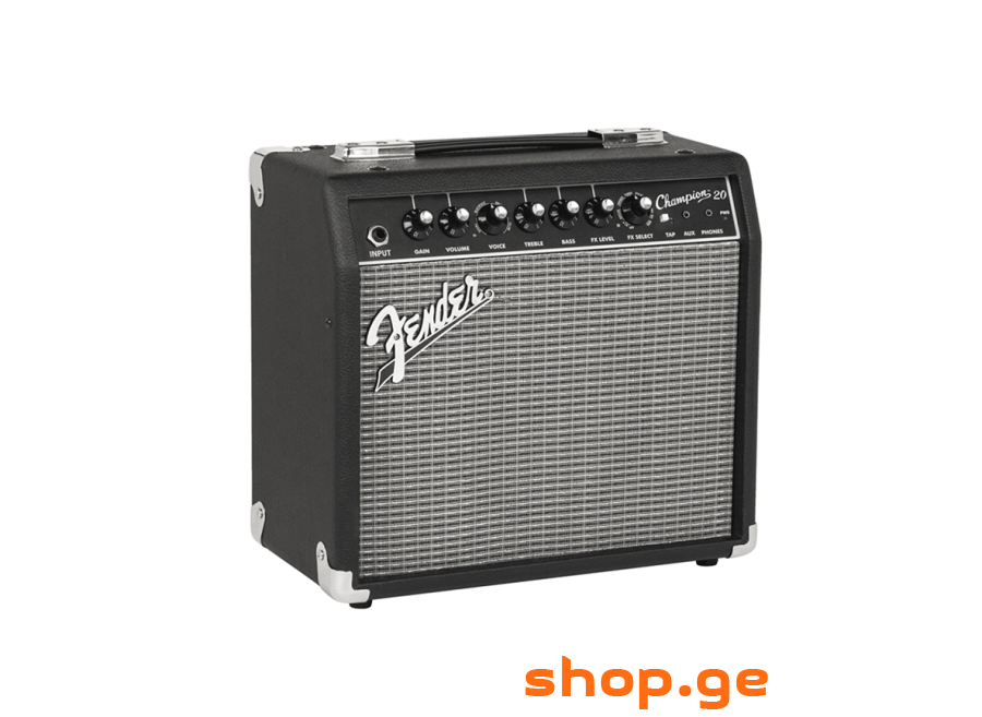 Fender Champion™ 20, 230V EU DS