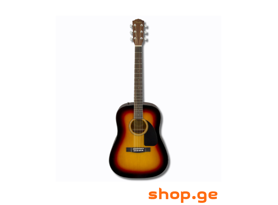 Fender CD-60 Dreadnought V3 DS, Walnut Fingerboard