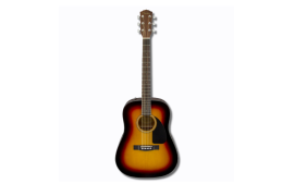 Fender CD-60 Dreadnought V3 DS, Walnut Fingerboard