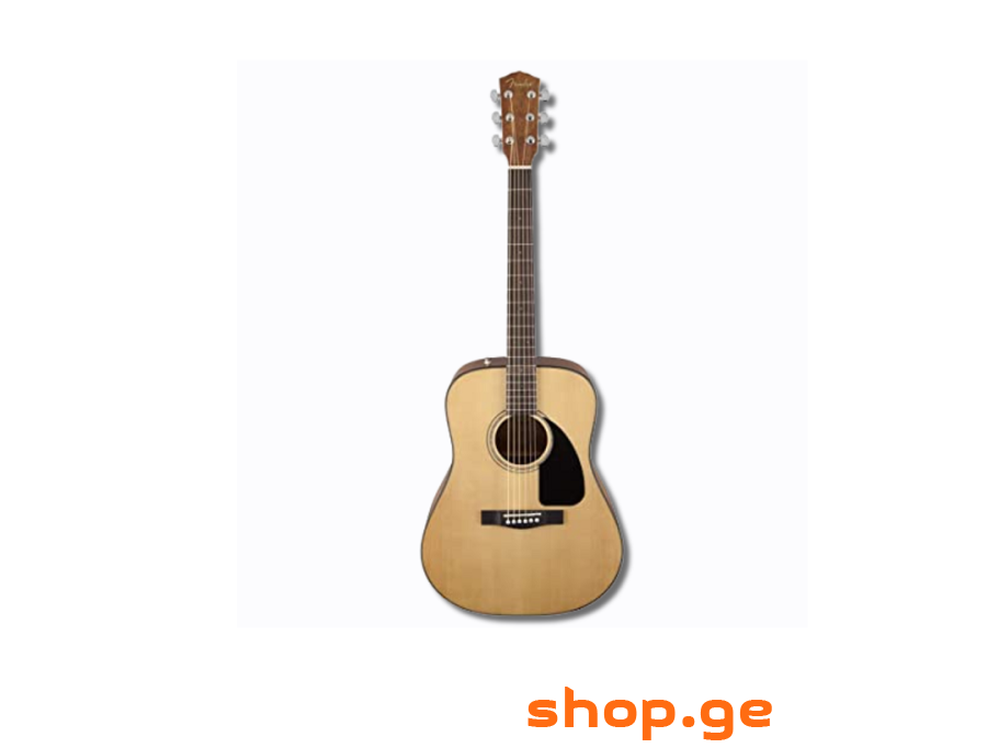 Fender CD-60 Dreadnought V3 DS, Walnut Fingerboard