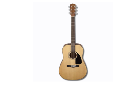 Fender CD-60 Dreadnought V3 DS, Walnut Fingerboard
