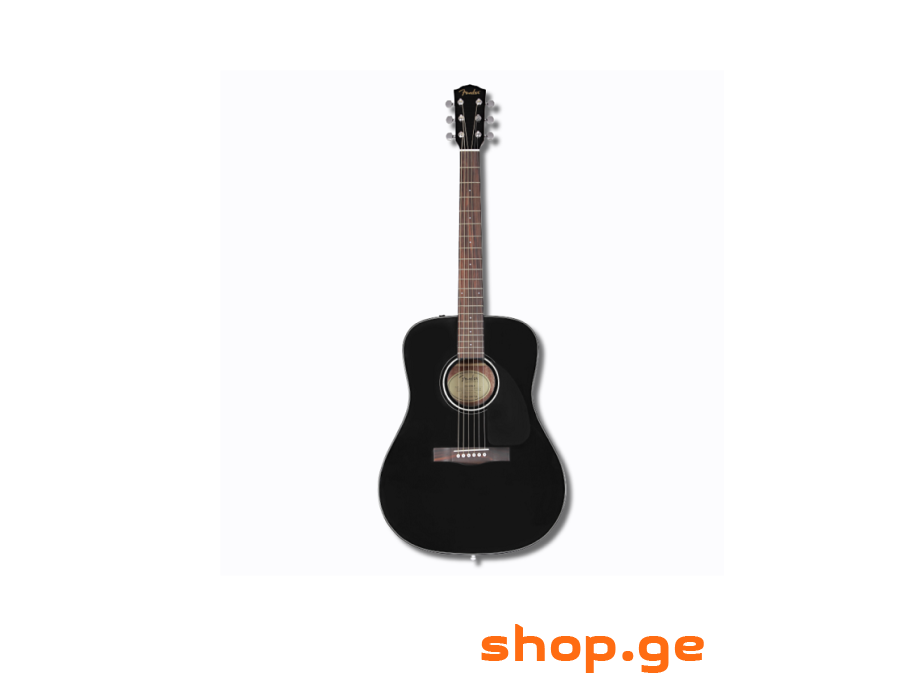 Fender CD-60 Dreadnought V3 DS, Walnut Fingerboard