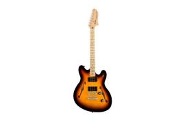 Fender Affinity Series™ Starcaster®, Maple Fingerb