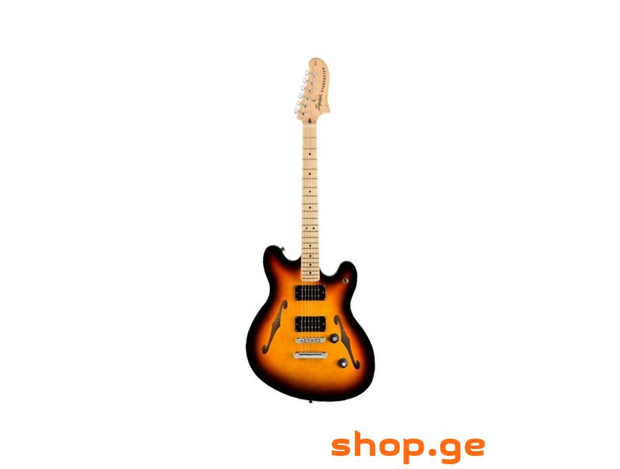 Fender Affinity Series™ Starcaster®, Maple Fingerb