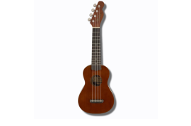 Fender Venice Soprano Uke, Walnut Fingerboard
