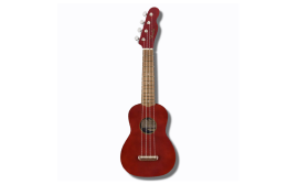 Fender Venice Soprano Uke, Walnut Fingerboard