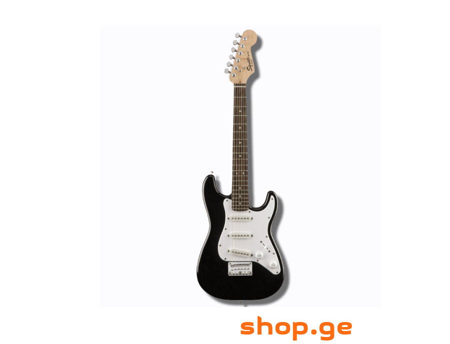 FENDER Mini Stratocaster®, Laurel Fingerboard