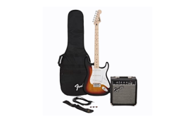 Fender FSR Stratocaster® Pack, Maple Fingerboard