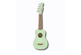 Fender Venice Soprano Uke, Walnut Fingerboard 