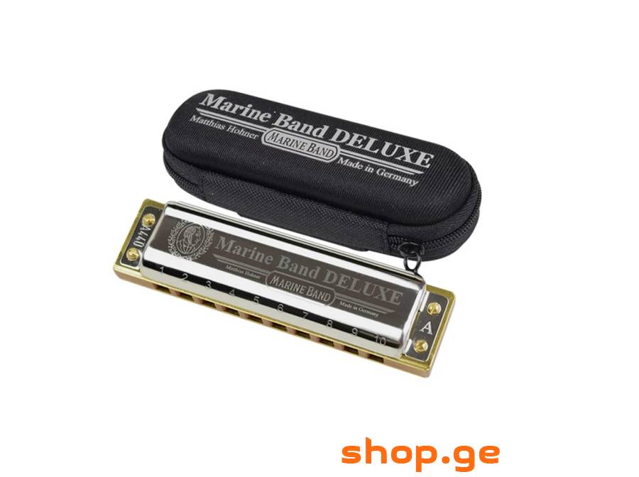 MarineBand Deluxe Hohner