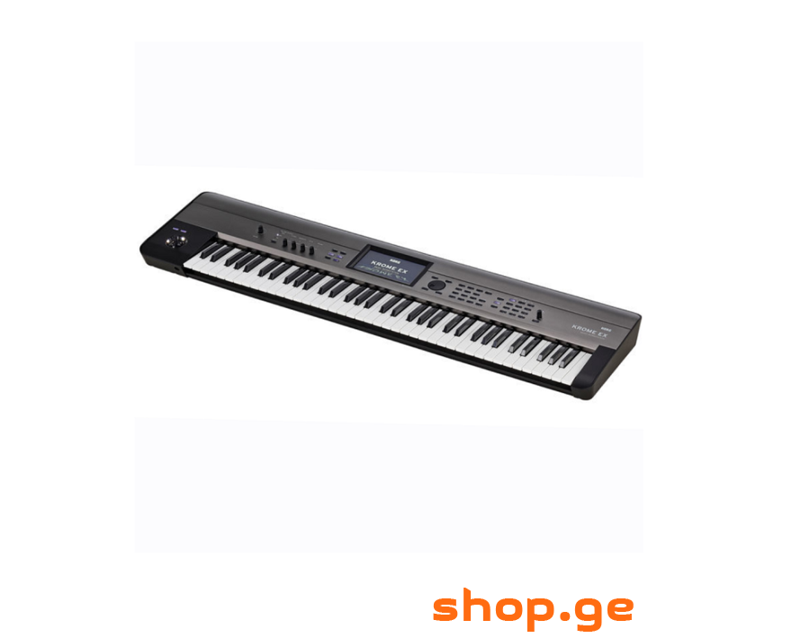L KORG krome-73 EX