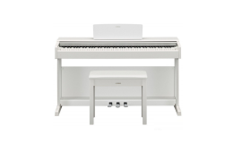 Yamaha YDP-144WH Digital Piano
