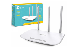 ვაერლეს როუტერი TP-LINK TL-WR845N გარანტია 1წ.