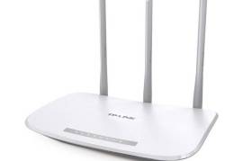 ვაერლეს როუტერი TP-LINK TL-WR845N გარანტია 1წ.