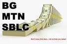 I am Direct Provider's Mandate of BG & SBLC Le