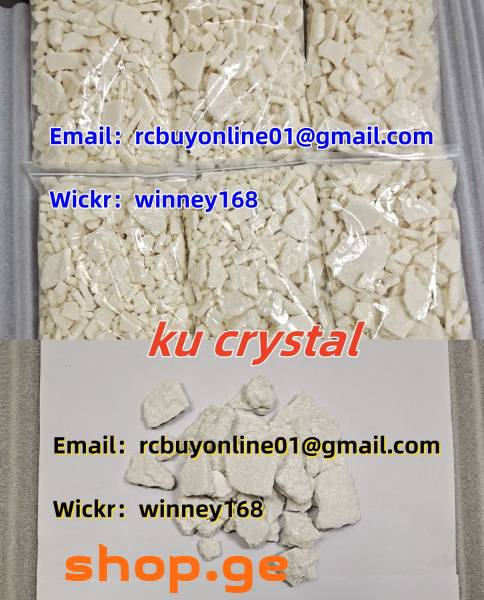 Ku Crystal,A-Pvp,Shipping From USA,High Quality