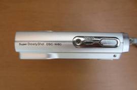 Sony Cyber-Shot DSC-W80 7.2 Mp 3x Digital Camera 