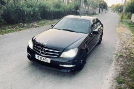 Auto / Moto, Special Equipment, Cars, Mercedes-Benz, C Class, C 250