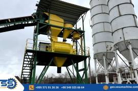 ბეტონია ქარხნები თბილისში