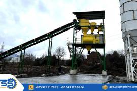 ბეტონია ქარხნები თბილისში