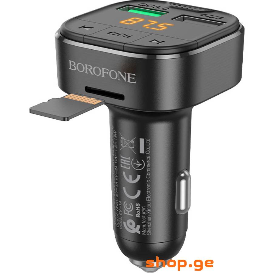 BOROFONE BC43 Flash