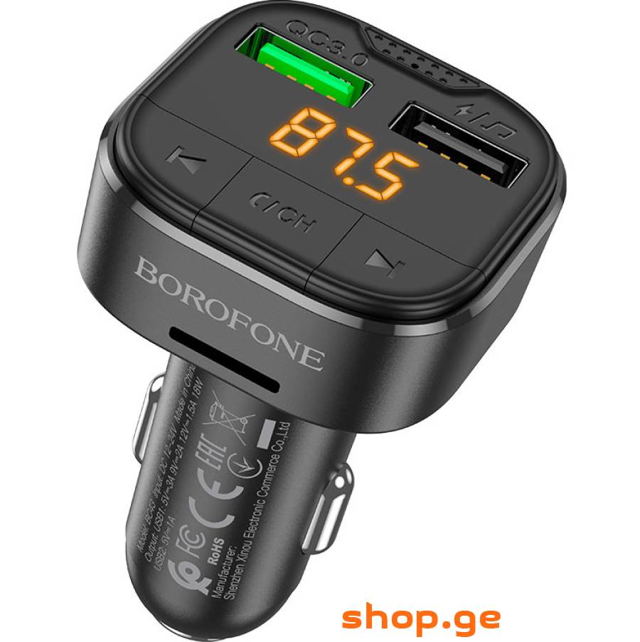BOROFONE BC43 Flash