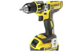 ელექტრო ხრახნდამჭერი DEWALT DCD790M2-QW ელ-სახრახნ