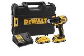 Dewalt - DCD709D2T-QW ელ.სახრახნისი 18V (2Ah Kit)