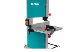 ლენტური ხერხი TOTAL TS730301 (350 W)