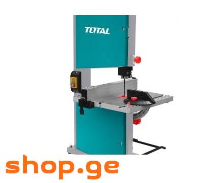 ლენტური ხერხი TOTAL TS730301 (350 W)
