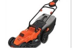 სათიბელა, გაზონის საკრეჭი BLACK&DECKER BEMW461