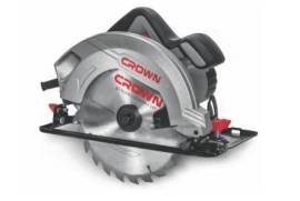 CT15188 ცირკული ხერხი 190mm 1500W ჩებურაშკა CROWN