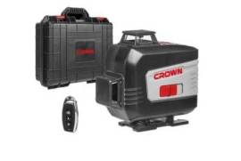 ლაზერი CROWN - CT44091-R IMC ლაზერული თარაზო 2V-2H