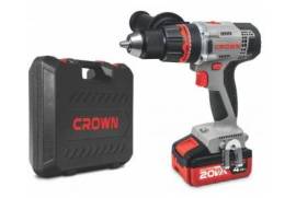 CROWN CT21076HMX-4 BMC-ელ.სახრახნისი 20V V-MAX 4Ah