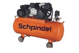 Schpindel ჰაერის კომპრესორი 100L;12.5bar 3 ფაზა