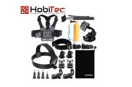 Action Camera Accessories Kit for GoPro Hero, Akas